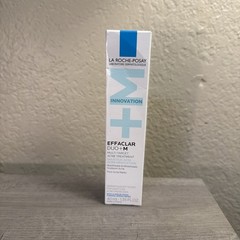 La Roche-Posay Effaclar Multi-Target Acne Treatment with Salicylic Acid, 1.35 fl