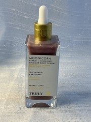 TRULY Beauty MOONICORN Shimmer Body Serum ~ Niacinamide + Raspberry ~ 3.1 fl oz
