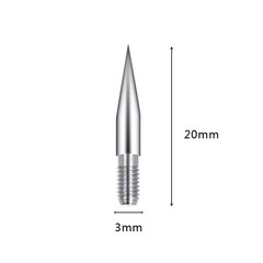 1 Set Disposable Plasma Pen Replace Tips For Skin Freckle Spot Removal Machine