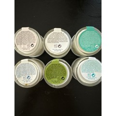 Vintage Perlier Body Lotion Sample Set