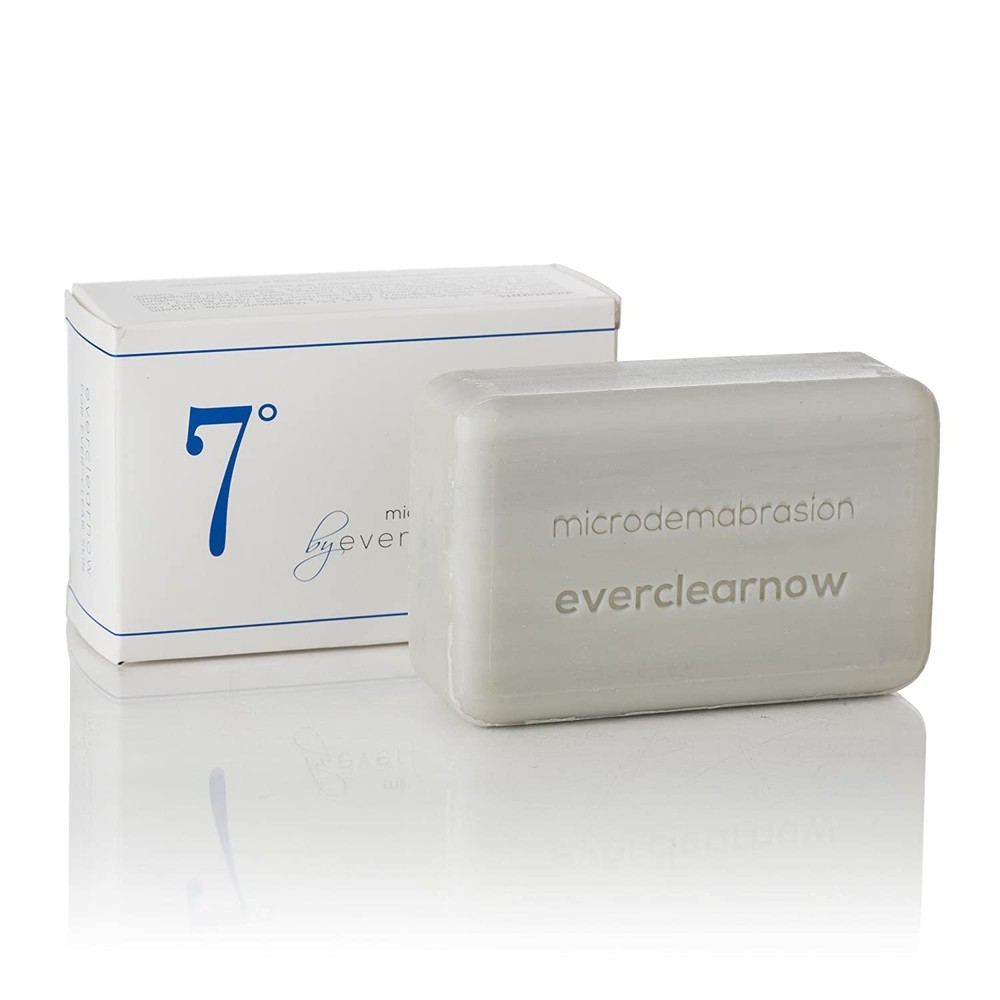 Microdermabrasion Keratosis Pilaris, Folliculitis & 8 Ounce (Pack of 1), Bar