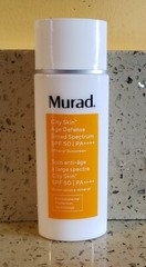 Murad City Skin Age Defense Mineral SPF50 PA++++ 1.7oz 03/2028