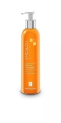 Andalou Naturals Meyer Lemon + C Creamy Cleanser 6fl.oz/178ml New In Box