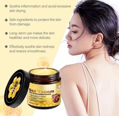 Bee Venom Skin Cream – Anti-Wrinkle, Rejuvenating, Firming Face Treatment.