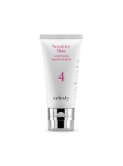 NEW Celesty Soothing Moisturizer 1.69 oz Hyaluronic Acid Niacinamide Gift