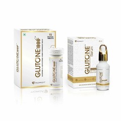 Glutone 1000 with Glutone Serum LONG EXPIRY