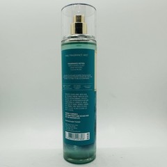 1/BATH & BODY WORKS WATER LILY SPRINGS FINE FRAGRANCE BODY MIST 8 FL OZ