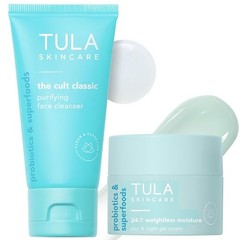 TULA Skin Care 24-7 Weightless Moisture Hydrating Day & Night Cream 1.5 oz