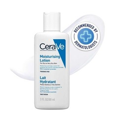CeraVe Daily Moisturizing Lotion for Normal to Dry Skin – 3oz