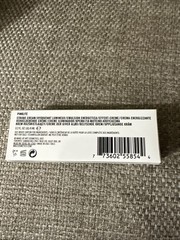 MAC Strobe Cream Hydratant Lumineux – Pinklite 6ml/ 0.2oz U23D