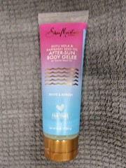 SHEA MOISTURE~GOTU KOLA & RASPBERRY SEED OIL~AFTER-SUN BODY GELEE 8 OZ 101
