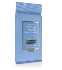 Neutrogena Make-Up Remover Cleansing Towelettes, 7 Count, Packaging May Vary