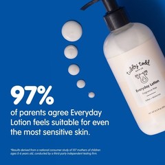 Tubby Todd Everyday Lotion Fragrance Free – 8.5 fl oz