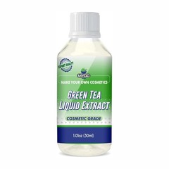 Green Tea Liquid Extract 30ml-120ml | Pure Cosmetic Grade DIY Use
