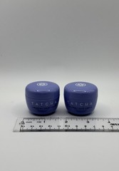 NEW 2X The Dewy Skin Cream Travel Size 10ml/0.33oz Each Free Ship ATHNTIC