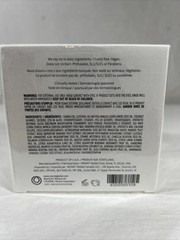 Monat Berry Refined Scrub Perfecting Exfoliator Mask 2.9 oz – New/Sealed!
