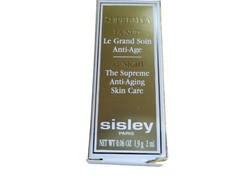Sisley Supremÿa La Nuit Anti-Aging Skin Care 2ml / 0.06 oz Deluxe Sample NIB