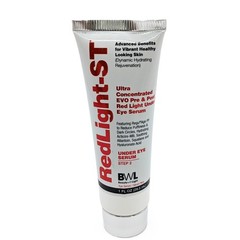 BWL RedLight-ST Ultra Concentrated EVO Pre Post Red Light Under Eye Serum 1oz