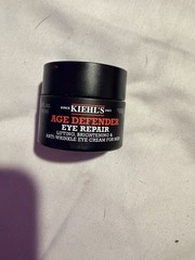 NWT Kiehl’s Age Defender Anti Wrinkle Repair Cream Lifting/Brightening eye Cream