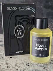 Garden Alchemy Neon Petals Body Oil – 4oz