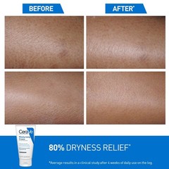 CeraVe Moisturizers, Moisturizing Cream For Dry To Very Dry Skin 50ml /1.69 oz