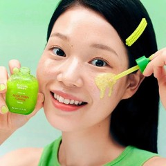EQQUALBERRY Vitamin Illuminating Serum Bakuchiol Plumping Face Serum 30ml