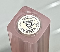 Dior Addict Lip Glow Color Reviver Lip Balm – 058 Opal Petal Dior Backstage