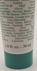 Kiehl&rsquo;s Cucumber Herbal Skincare Duo Travel Size Cleanser 30ml & Toner 40ml Set