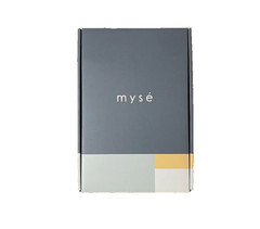 YA-MAN myse Scalp Lift Active Plus MS-82G EMS Facial Hair Device Japan New