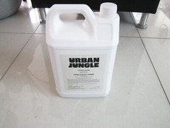 URBAN JUNGLE HAND AND BODY CREME 100% VEGAN AUSTRALIA 5L