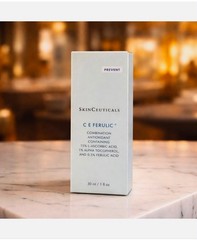 SkinCeuticals C E Ferulic Vitamin C Serum 1 fl oz / 30 ml NEW & sealed