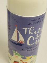 PERFECTLY POSH Summer Skin That&rsquo;s So Cuke Face Wash 3.5 fl oz Lot Of 2
