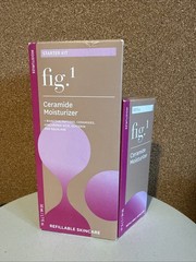 Fig.1 Ceramide Face Moisturizer for Women | Hydrating Daily Facial…