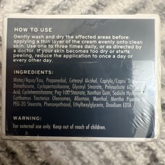ECLAT Natural Skincare Spot Cream With Salicylic Acid New In Box 1.8 Oz