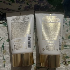 x2 Aerin Amber Musk And Mediterranean Honeysuckle Body Cream