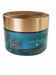 Rituals Ritual Of Karma Hydrating Body Cream Holy Lotus White tea 7.4 Oz NEW