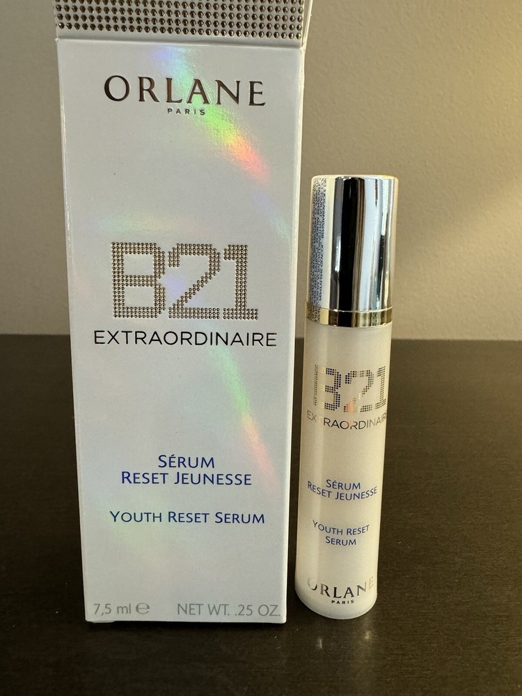 Orlane B21 Extraordinaire Youth Reset Serum 7.5 ml .25 oz Travel Size NIB