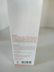 Mooyam Vitamin C Turmeric Facial Toner