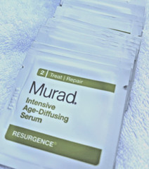 Murad Intensive Age-Diffusing Serum 25 Single-Use Packets each 0.03 oz