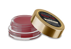 Strawberry Organic Lip Balm Gorgeous Lips, 100% Natural Lip Butter Balm