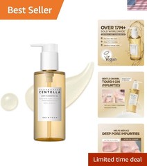 Madagascar Centella Oil Cleanser 200ml | Refreshing Gentle Cleanse for All Skin