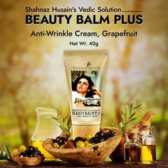 Shahnaz Husain Anti-Wrinkle Cream-Beauty Balm 40gm