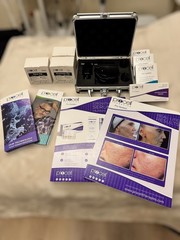 Procell MD Micro-channeling/Micro-needling Device – 1 year old – minimal use