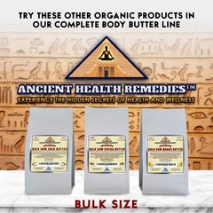 Organic Raw African Ivory White Shea Butter Blocks – Grade A for DIY Beauty & An