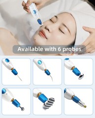 Fibroblast Plasma Pen Skin Tag Mole Remover Skin Tightening USB Rechargeable