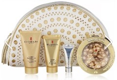 NIP NEW Elizabeth Arden Ceramide Youth Restoring 5 Pc SET 60 Capsules + Serums