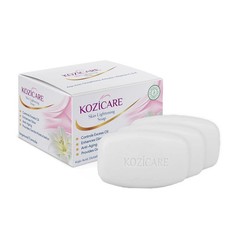 Kozicare Kojic Acid & Glutathione Soap For Glowing Skin – Pack of 3