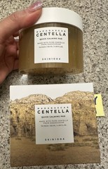 SKIN1004 Madagascar Centella Quick Calming Pad 70Pads 4.3oz/130mL EXP8/2027 FULL