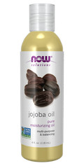 NOW Foods – NOW Solutions Jojoba Oil Pure Moisturizing – 4 fl. oz.