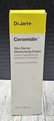 Dr. Jart+ Ceramidin Skin Barrier Moisturizing Cream (1.69oz) Factory Sealed Box